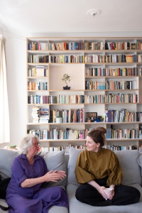 Lize Spit en Diane Broeckhoven Juni 2025