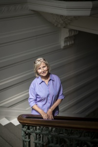 Professor Annick Schramme, RandKrant juni 2025