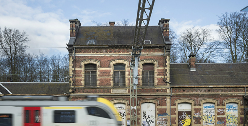 Station Groenendaal © Filip Claessens 