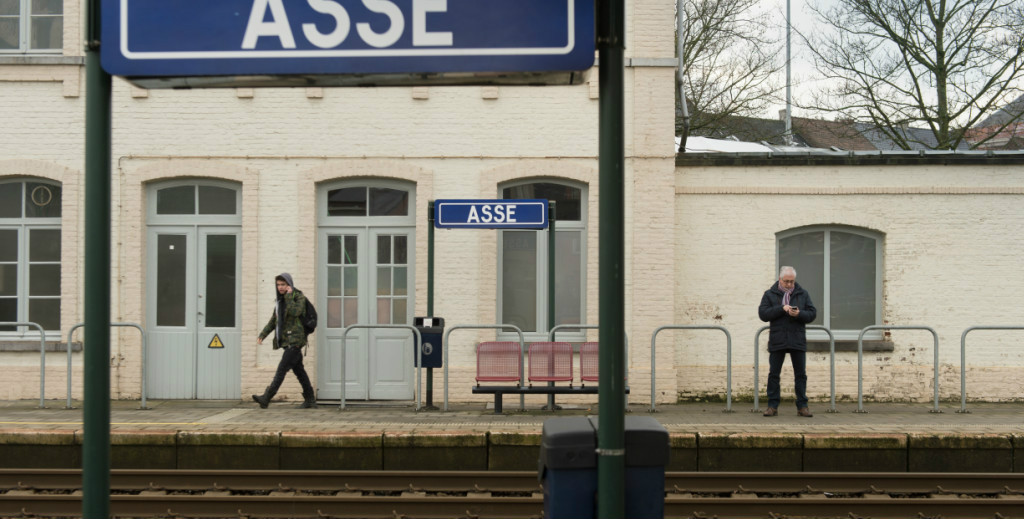 Station Asse © David Legrève