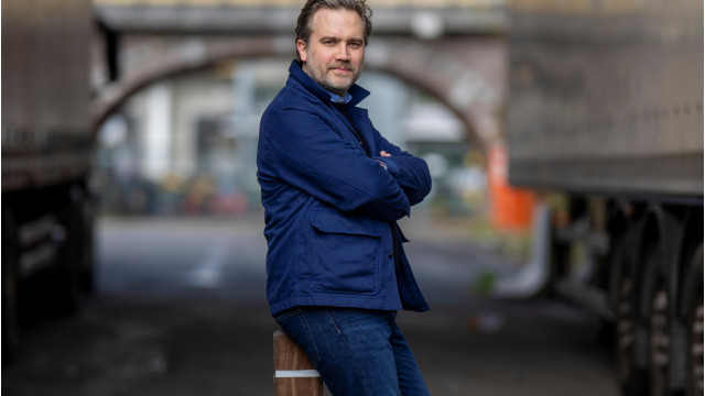 Weven aan de rafelranden van de stad